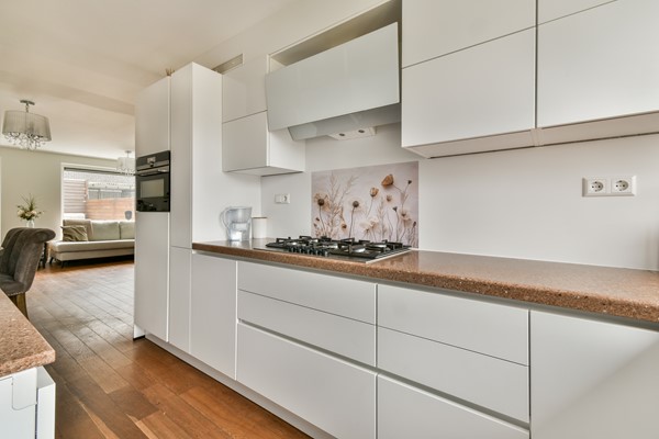 Medium property photo - Knokkestraat 1, 1066 WK Amsterdam